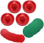 Hysagtek 4Pcs 96mm Air Hockey Pushe