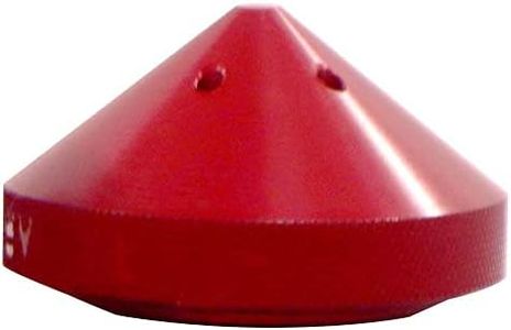 T-H Marine GFEL-MGT-R-DP G-Force Eliminator Trolling Motor Prop Nut for Motorguide Tour Pro - Red