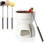 COM-FOUR® Premium Chocolate Fondue 