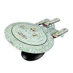 Eaglemoss Star Trek Starship Replica | USS Enterprise NCC-1701-D Dreadnought