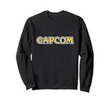 CAPCOM logo Sweatshirt
