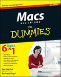 Macs All–in–One For Dummies