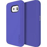 Incipio Samsung Galaxy S6 edge Case, [Fabric Folio] Lancaster Case for Samsung Galaxy S6 edge-Purple