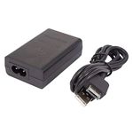 2-in-1 AC Home Charger with USB Data and Charging Cable for PS Vita 1000