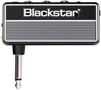 Blackstar amPlug 2 Fly Mini Portable Electric Guitar Headphone Amplifier Plugin Simulator with Built in Effects