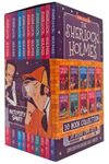 The Sherlock Holmes Children's Collection (10-Book Box Set)