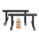 Parallettes Bars For Push Up And Dip, Calisthenics Parallel Bars