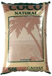 50L, 25L & 10L Canna Coco Natural Coir Hydroponic Growing Media Soil