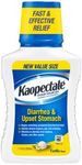 Kaopectate Multi-Symptom Relief for Diarrhea Upset Stomach in Vanilla, 11 Fl Oz (Pack of 1)