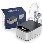 Smart Nebulizer for Adults and Kids