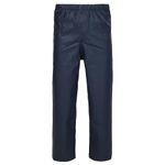 Fort - Splashflex Trouser - Navy - 11-12 Years - Kids Waterproof Trousers - Windproof - Durable - Tear Resistant - Rain Trousers - Waterproof Trousers - for Girls & Boys