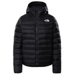 THE NORTH FACE Aconcagua Jacket Tnf Black-Tnf White Logo XL