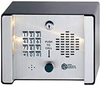 Telephone Entry Systems SG2C Access Control Systems Keypad