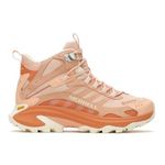 Merrell Moab Speed 2 Mid Gore-TEX Women 7 Peach