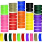 1000Pcs Paper Wristbands for Events, 10 Colors Waterproof Party Wristbands Armband Paper Bracelets,Disposable Neon Wristband for Identification Sports Concert Party Festivals,for Women Men Teens