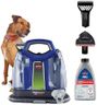 Bissell - Portable Carpet Cleaner - Spotclean Proheat - For Carpet And Upholstery - Tough Stain And 3-In-1 Stair Tool And - Hydrorinse Self-Cleaning