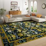 Topllen Washable Area Rug - Area Ru