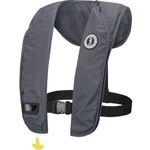 Mustang Survival MD201403191 M.I.T. 100 Manual Inflatable PFD - Admiral Gray