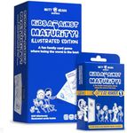 Kids Against Maturity: Card Game for Kids and Family, Super Fun Hilarious for Family Party Game Night, Combo Pack with Expansion #1