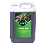 envii Seafeed Xtra - Organic Liquid Seaweed Fertiliser - 5 Litre