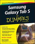 Samsung Galaxy Tab S For Dummies