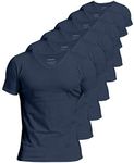 Comfneat Men's 6-Pack Undershirts 1