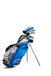 Callaway Golf XT Teen Package Golf Set, 11-Piece, Blue/White, Right Hand