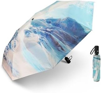 SY COMPACT Travel Umbrella Windproof Automatic Umbrellas Small Compact UV Sun Protection Factory Outlet Umbrella