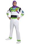 Disney Toy Story Adult Buzz Lightyear Classic Fancy Dress Costume X-Large