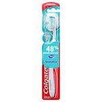 Colgate 360 Enamel Health Extra Soft Toothbrush for Sensitive Teeth (1 Pack)