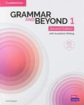 Grammar and Beyond Level 1 Student's Book with Online Practice: with Academic Writing