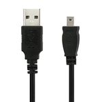 Camera Data Cable, BIRUGEAR Replacement Nikon UC-E6 / UC-E16 / UC-E17 USB Cable Cord for Nikon Coolpix L340, L330, L26, L28, L30, L310, L620, L810, L820, L830, S30, S31, S32, AW110, D5200, D7100, D750