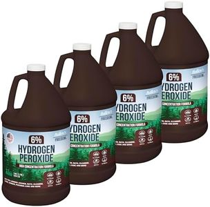 Nature's Freedom 6% Hydrogen Peroxide, Gallons (4 Gallons)