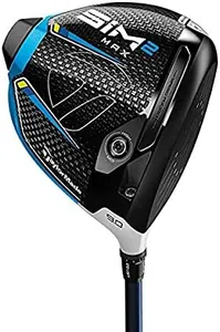 TaylorMade Golf SIM 2 MAX DRIVER 9 DEGREE MENS RIGHT HAND GRAPHITE STIFF