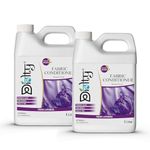 Diolty Fabric Conditioner, After Wash Liquid Fabric Softener | Softness, Shine & Long Lasting Freshness - 10 Litre (Wild Lavender)