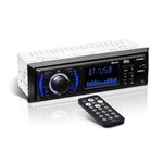 BOSS Audio 616UAB Single-DIN Mech-Less Multimedia Player