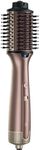 INFINITIPRO by CONAIR BC95C 2-in-1 Blow Dryer Brush | Wet-to-Dry Hot Air Styler for All Hair Types | 3" Oval Barrel | Volumize Smooth Refresh