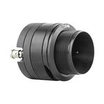 DS18 PRO-TW820 1" Aluminum Super Bullet Tweeter 200 W Max 100 W RMS Neodymium Magnet (1 Speaker Included)