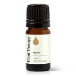 Plant Therapy Myrrh Essential Oil 100% Pure, Undiluted, Natural Aromatherapy, Therapeutic Grade 5 mL (1/6 oz)