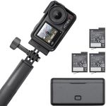 DJI Osmo Action 4 Adventure Combo -