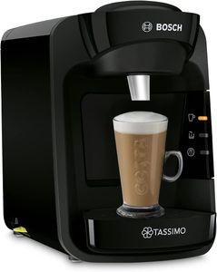 Tassimo Suny Coffee Machine – Black Single Serve Brewer