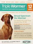 Durvet Triple Wormer for Medium and