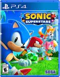 Sonic Superstars for Playstation 4