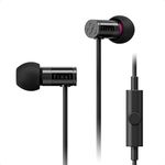 Final Audio E1000C in-Ear Monitor Dynamic Headphones with Interchangeable Ear Tips