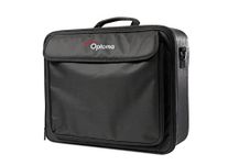 Optoma SP.72801GC01 Carry Bag L - Black