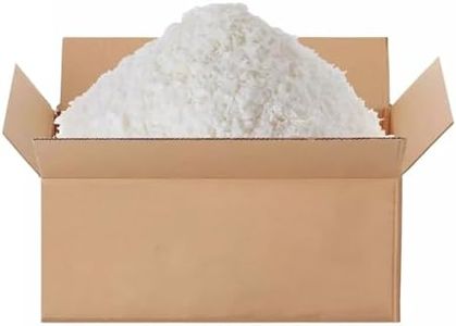 Pure 100% Natural Soy Wax Flakes 5KG Box