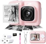 Kids Camera, 1080P Instant Digital 