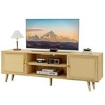 oneinmil TV Stand for 75 Inch TV, M