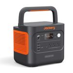 Jackery Explorer 2000 v2 Portable Power Station, 2042Wh LiFePO4 Home Backup Battery, 2200W Solar Generator with 20ms UPS, USB-C PD 100W Fast Charging for Emergencies, Power Outages, Outdoor Camping