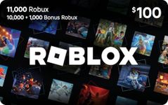 Roblox Digital Gift Card - 11,000 R